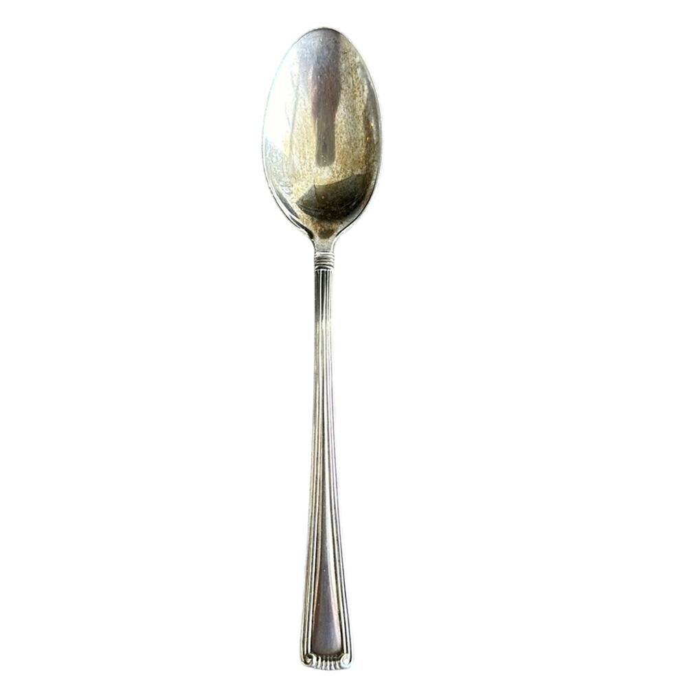 COPY - Cartier sterling silver spoon baby 19gr